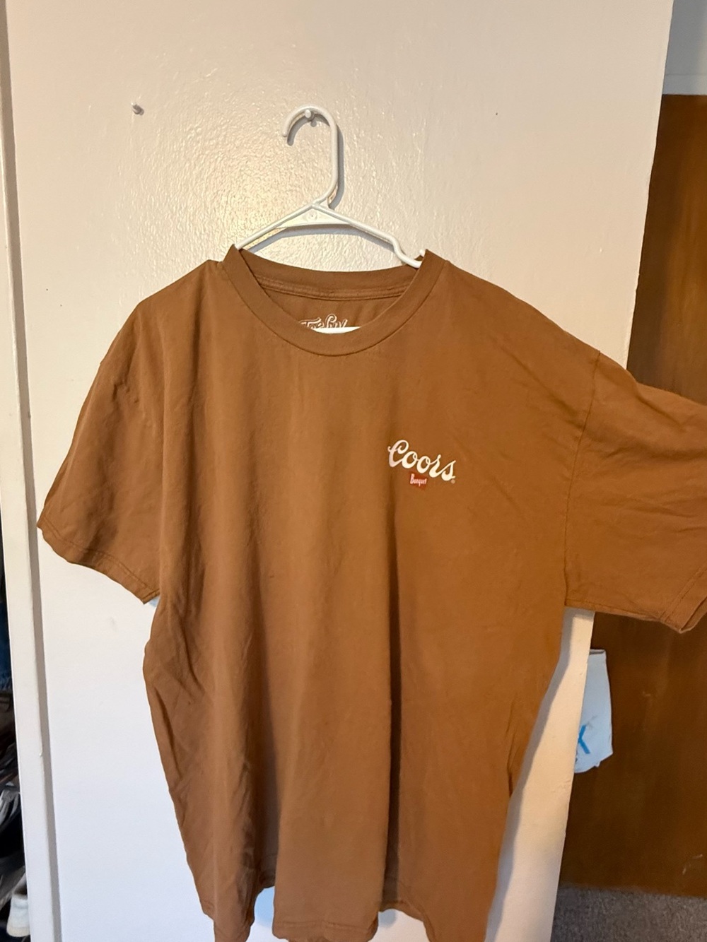 2XL Men’s Coors Banquet T Shirt